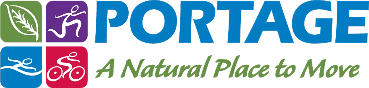 logo - portage a natural place to move